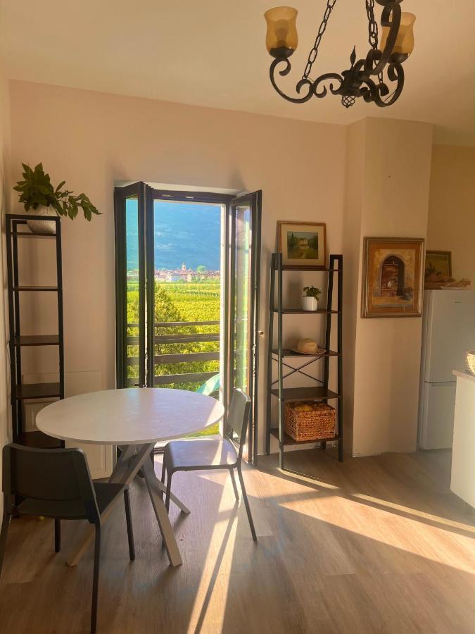 G-House Modernes Apartment Mit Tollem Ausblick Riva del Garda Eksteriør billede