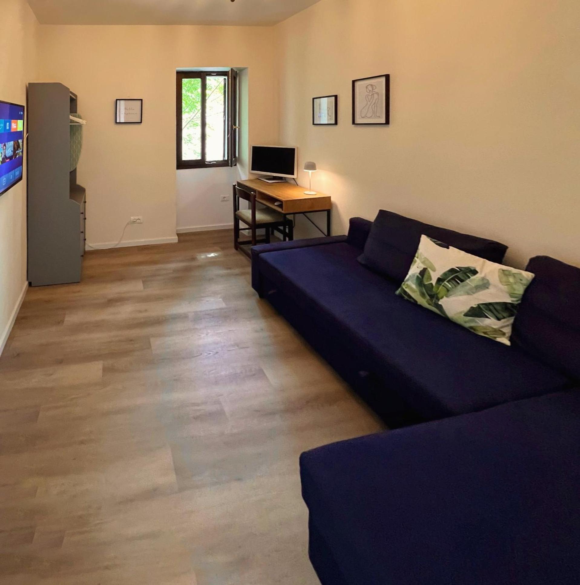 G-House Modernes Apartment Mit Tollem Ausblick Riva del Garda Eksteriør billede